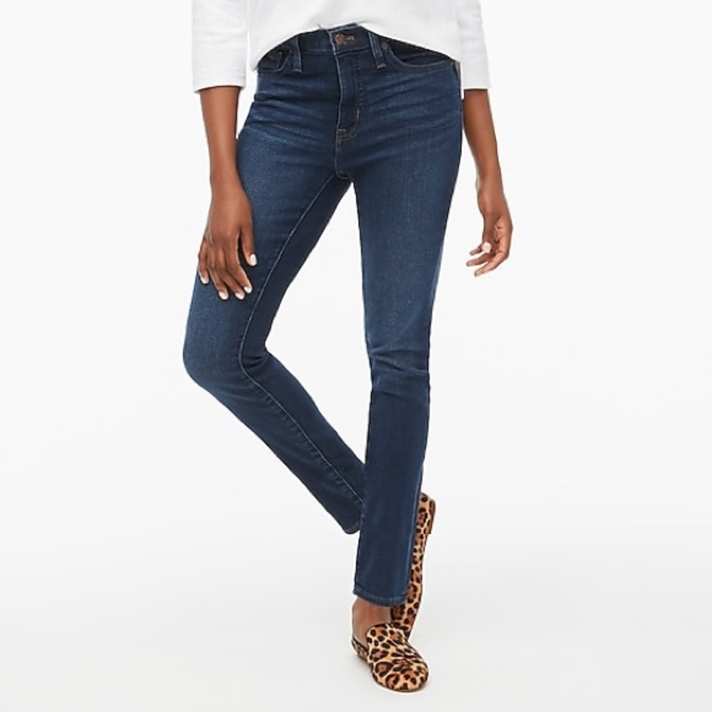 J. Crew Stretch Denim Size 27/30